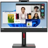 Lenovo Monitor táctil ThinkCentre TIO 24 Gen 5 de 23,8 FHD - 12NBGAT1EU
