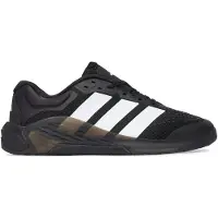 Adidas Calzado deportivo 'DROPSET 4 POWER' negro / blanco