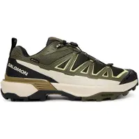 Salomon - Zapatillas de senderismo Hombre - X Ultra 360 Edge GTX Peat/Olvnig/E - Talla 44 - Marrón