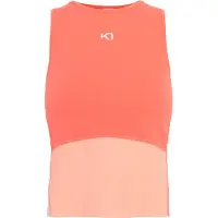 Kari Traa - Women's Linnea Top - Top size L, rojo