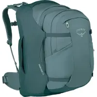 Osprey - Bolsas de viaje - Fairview 55 Cascade Blue/Torrent Blue - Azul