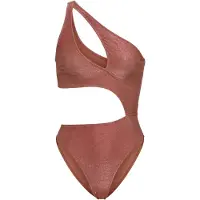 LASCANA Traje de baño brocado