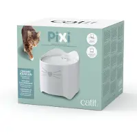 Catit Design Catit Pixi Fuente para Gatos - 1,7 L