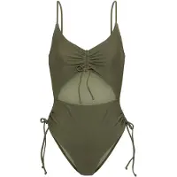 LASCANA Traje de baño oliva