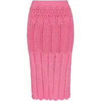 Faina Falda 'Festive' rosa claro