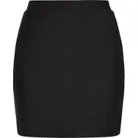 Faina Falda 'Festive' negro