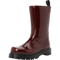 Dr. Martens Botines 'Rejena' rojo vino