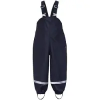 Didriksons - Kid's Plaskeman Pants 7 - Pantalones impermeables size 80, azul