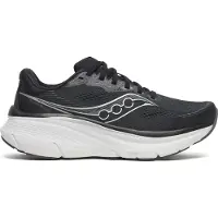 Saucony Calzado deportivo 'GUIDE 19' negro / blanco