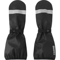 Reima - Kid's Puro - Guantes size 3, negro