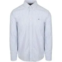 Tommy Hilfiger Camisa De Manga Larga Mw0mw36238 Regular Fit