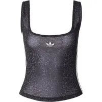 Adidas Originals Top 'AOP TANK' negro / blanco