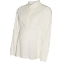 Mamalicious Blusa 'MLZoey Lia' blanco