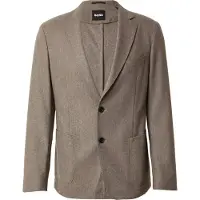 BOSS Chaqueta saco 'P-Hanry-244' beige oscuro