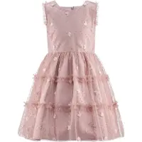Happy girls Vestido rosé