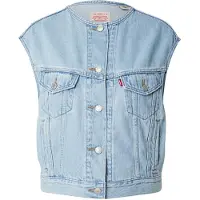 Levi's Chaleco '90s' azul claro