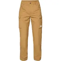 The North Face - Ropa de senderismo - M Exploration Cargo Pants Utility Brown - Talla 42 - Marrón