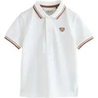 Next Camiseta caramelo / blanco