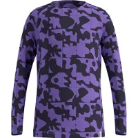 Odlo Camiseta Interior De Manga Larga Active Warm Graphic
