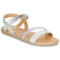 Little Mary Sandalias planas DOLERON niña - Plata - 35