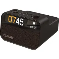 Pure Radio Despertador Moment Charge