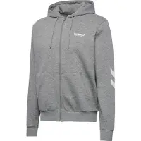 Hummel Camiseta deportiva 'LEGACY 2.0' gris moteado