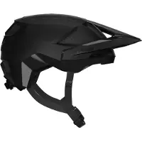 Lazer - Impala KinetiCore - Casco de ciclismo size 52-56 cm, negro