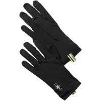 Smartwool - Kid's Merino 150 Glove - Guantes size M, negro