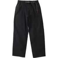 Gramicci - Pantalones - Pant Straight Fit Black - Talla M - Negro