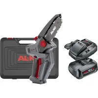 Al-Ko Sierra de calar inalámbrica Mini CSM 1815, compatible con herramientas de 18 V y con la gama HOME AND GARDEN de BOSCH