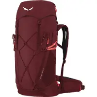 Salewa - Women's Alp Trainer 30+3 - Mochila de senderismo rojo