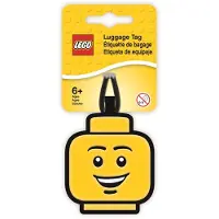 LEGO Etiqueta de equipaje de chico