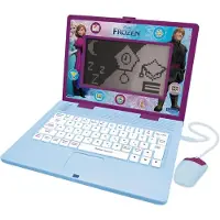 Lexibook Portátil Educativo Bilingüe Frozen