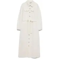 Vero Moda Vestido 'VMMolly' blanco