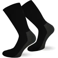 Normani Calcetines deportivos negro