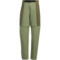 Adidas adidasPantalón con perneras extraíbles Terrex Xperior Utilitas CLIMA365 40 Olive Strata Mujer