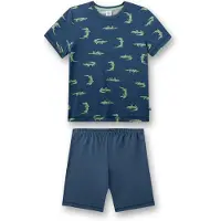 Sanetta Pijama navy / verde