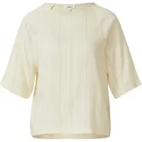 s.Oliver T-shirts Beige Talla: 34 | Blusas Outlet | Mujer | Marrón