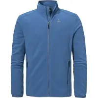 Schöffel - Fleece Jacket Style Ash - Forro polar size 54, azul