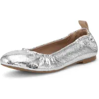 Ilse jacobsen Panora01 Silver Taupe Talla: 37 | Bailarinas Outlet | Mujer | Negro