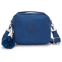 Kipling Bolso de hombro 'Cahir' azul oscuro