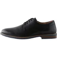 Next Zapatos con cordón negro