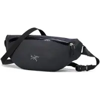 Arc'teryx - Riñoneras - Granville Crossbody Black de Nylon - Negro