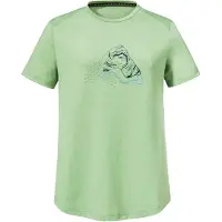 Schöffel - Women's T-Shirt Haberspitz - Camiseta funcional size 46, verde