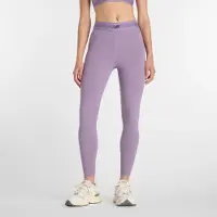 New Balance Pantalón deportivo 'AC' lila claro / lila oscuro