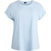 Zizzi Camiseta 'MKatja' azul claro