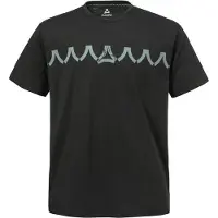 Schöffel - T-Shirt Style Elmori - Camiseta funcional size 54, negro