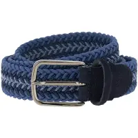 Boggi Milano Cinturón navy