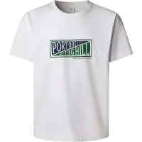 Pepe Jeans para hombre. PM5010318 Camiseta George blanco (M), Casual, Algodón, Manga corta, outlet 2026.