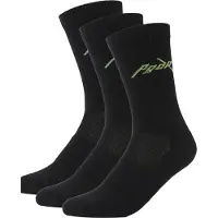 Pegador Calcetines verde / negro